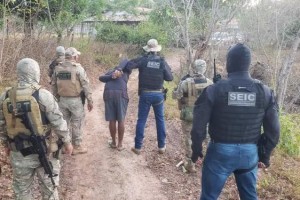 Foragido desde 2022, Léo Mundico é preso no Maranhão;