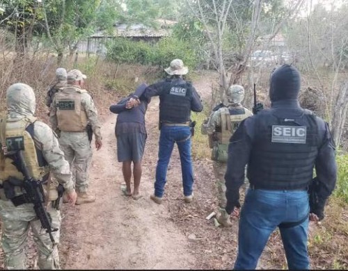 Foragido desde 2022, Léo Mundico é preso no Maranhão;