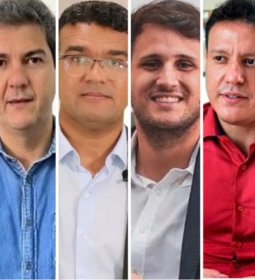 Prefeito de São Luís Eduardo Braide lidera pesquisa com Lahésio Bonfim em segundo