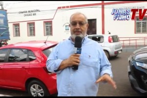 Jonas Filho está entre os melhores Jornalistas do ano e receberá o troféu em Teresina capital do Piauí
