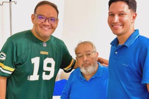 Continuarei firme, em qualquer situação!