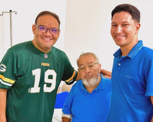 Continuarei firme, em qualquer situação!