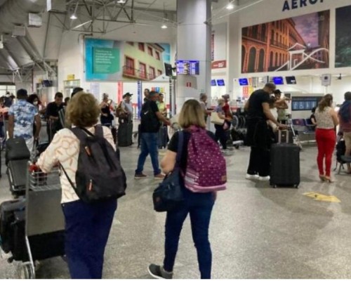 Aeroporto de São Luís e mais 4 do Nordeste  batem recorde histórico e puxam crescimento da regiião