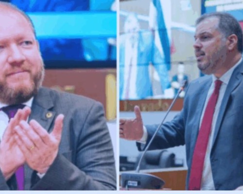 Deputados Dinistas se manifestam contra veto de Flávio Dino