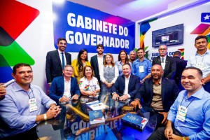 Prefeito Rafael Brito fortalece parcerias e garante novos investimentos para Timon durante encontro de Prefeitos e Prefeitas do Maranhão 