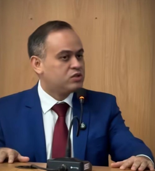 Catulé Júnior o deputado da Saúde maranhense