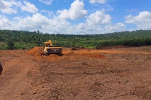 Denuncia: Prefeitura de Coelho Neto constrói aterro improvisado sem licenças ambientais”