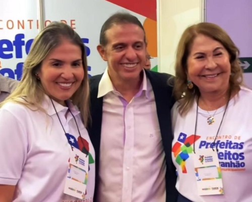 Lycia Waquim e Fábio Gentil se reaproximam após eleições de 2024