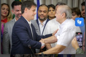 Prefeito de Teresina Silvio Mendes empossa novos secretários municipais veja mudanças