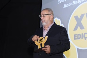 Jonas Filho foi eleito melhor jornalista do ano pela imprensa piauiense