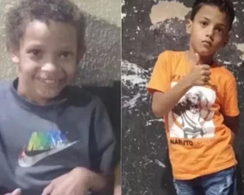 Crianças que morreram atropeladas esperavam bombons em festa de São Cosme e Damião