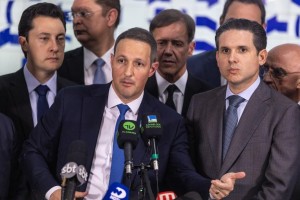 Terceira versão de Derrite sobre projeto antifacção é atualizado na câmara;