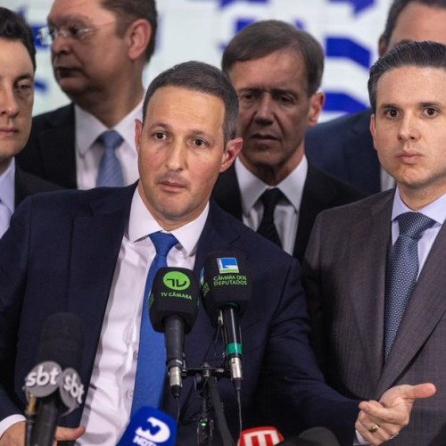 Terceira versão de Derrite sobre projeto antifacção é atualizado na câmara;