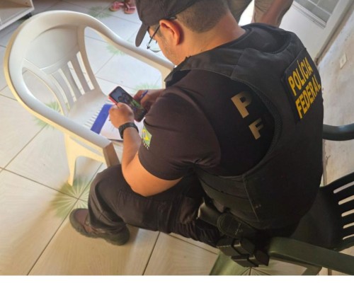 PFdesarticula esquema de venda de imagens de exploração sexual