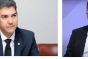 Braide é Lahésio  empatam tecnicamente em pesquisa para o governo do Maranhão 