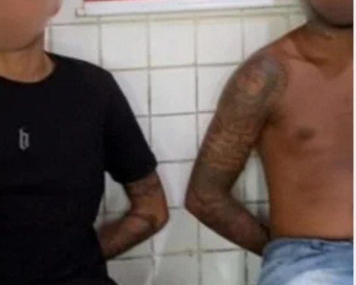 São Luís: Polícia prende dois suspeitos de tiroteio no bairro da Alemanha