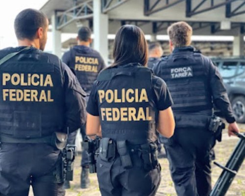 PF deflagra operação contra facção criminosa no Piauí e Maranhão