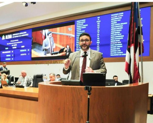 Deputado Yglésio ( PRTB) voltou a cobrar coerência do grupo Dinista