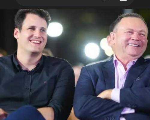 No Maranhão, Brandão já recebeu mais de cem Prefeitos e diz que está investindo pesado na campanha de seu sobrinho Orleans Brandão