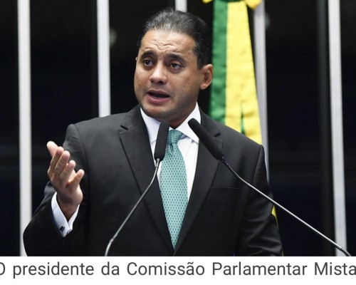 Presidente da CPMI do INSS afirma que Weverton Rocha não está sendo investigado