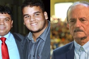 Filho de Marcio Jerry se complica com emenda pix