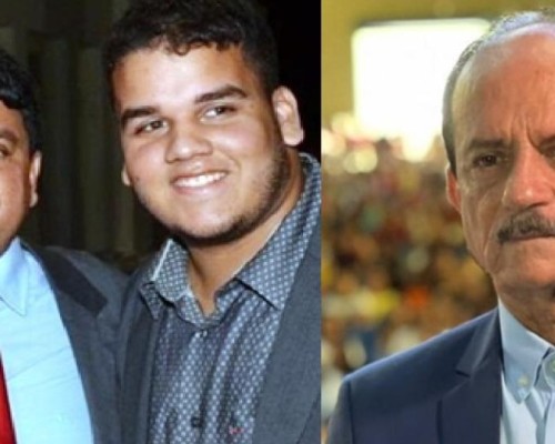 Filho de Marcio Jerry se complica com emenda pix