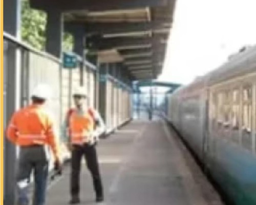 Viagens de trem entre Pará e Maranhão estão suspensas  após interdição na estrada de ferro Carajás