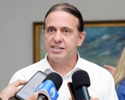 Fábio Gentil declara apoio a pré-candidatura de André Fufuca em carta aberta