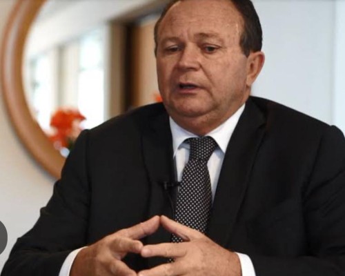 Brandão curto e grosso.”.Não adianta entregar o governo para quem vai perseguir nossos aliados”