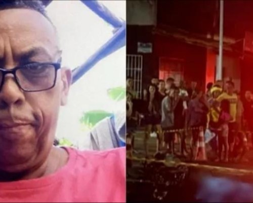 Acidente nessa última noite causa morte de mototaxista em Timon Maranhão 