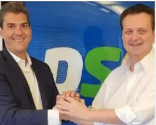 Estadão confirma candidatura de Braide ao governo pelo PSD