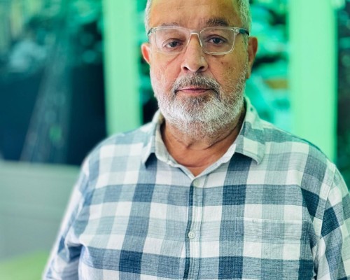 Parabéns pra mim!