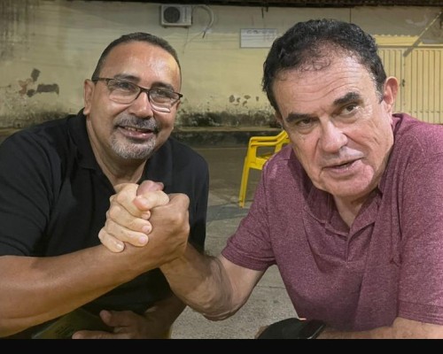 Wilton Lobo prestigia bar do Wilson