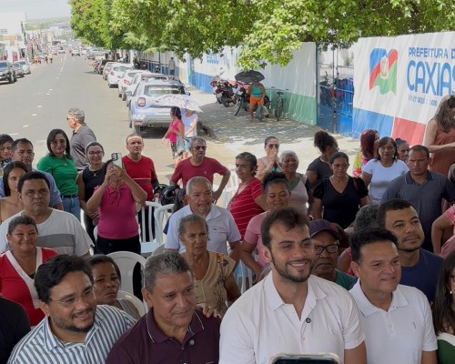 Sansão Pinheiro Vereador de Caxias, realiza sonho e institui ozonioterapia na UBS da Volta Redonda