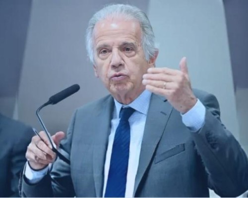 Forças armadas a beira do colapso:” 30 dias de munição no Brasil diz Múcio”