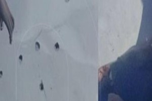 Duas crianças e um homem foram assassinados em Aldeias Altas