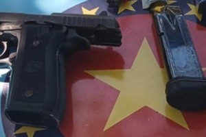 Piauí :Operação força total prende dois homens e apreende armas em José de Freitas