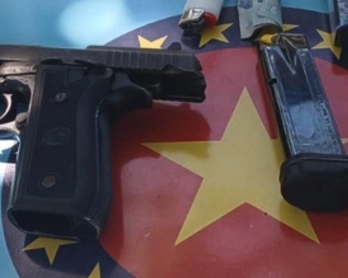 Piauí :Operação força total prende dois homens e apreende armas em José de Freitas