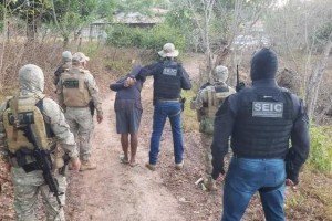 Foragido desde 2022, Léo Mundico é preso no Maranhão;