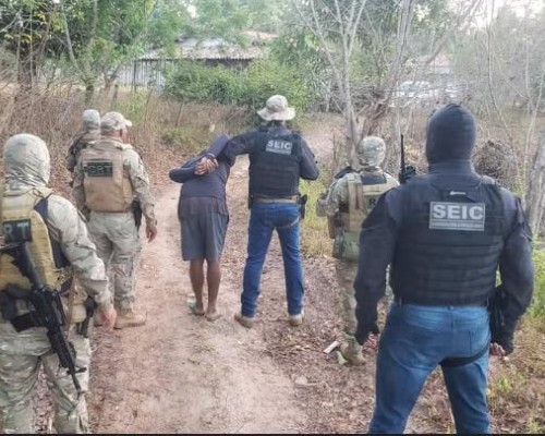 Foragido desde 2022, Léo Mundico é preso no Maranhão;