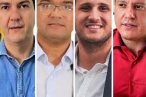 Prefeito de São Luís Eduardo Braide lidera pesquisa com Lahésio Bonfim em segundo