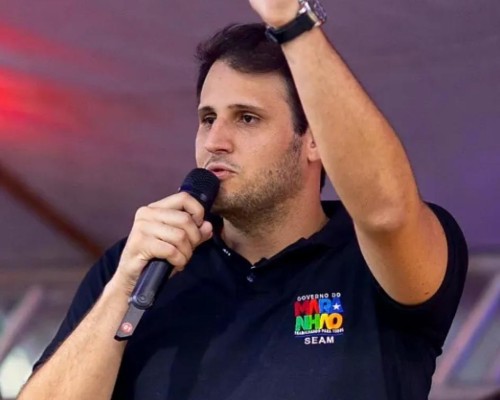 Chegando junto: De ponto a ponto nas pesquisas Orleans Brandão vai se firmando na corrida governamental