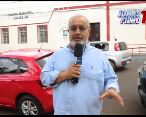 Jonas Filho está entre os melhores Jornalistas do ano e receberá o troféu em Teresina capital do Piauí