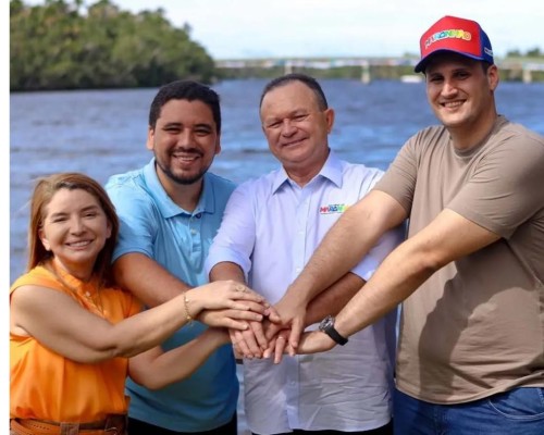 Brandão entrega a Ponte sobre o Rio Preguiça, em Barreirinhas