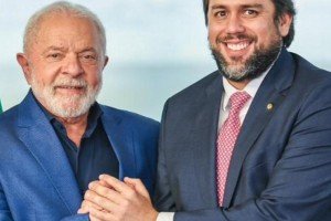 Lula bate o martelo e anuncia Pedro Lucas Fernandes o ministro das comunicaçoes