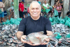 Semana Santa em Aldeias Altas: Peixe na Porta de Cada Casa