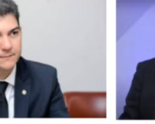 Braide é Lahésio  empatam tecnicamente em pesquisa para o governo do Maranhão 