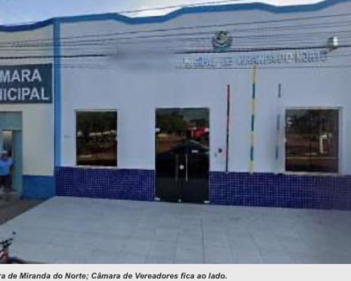 Prefeitura de Miranda do Norte passou oito anos pagando salário a um defunto