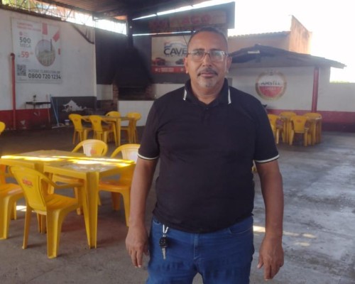 Bar do Wilson,o point da família caxiense aos domingos