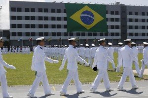 Ceará: Nesta segunda feira dia 31 começam as inscrições para o concurso da Marinha